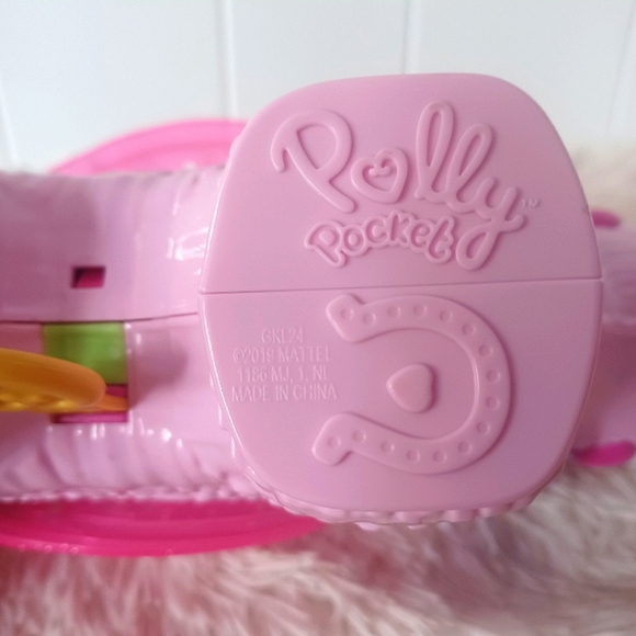 Polly Pocket Pinata Unicorn Party Set - Picture 7 of 8